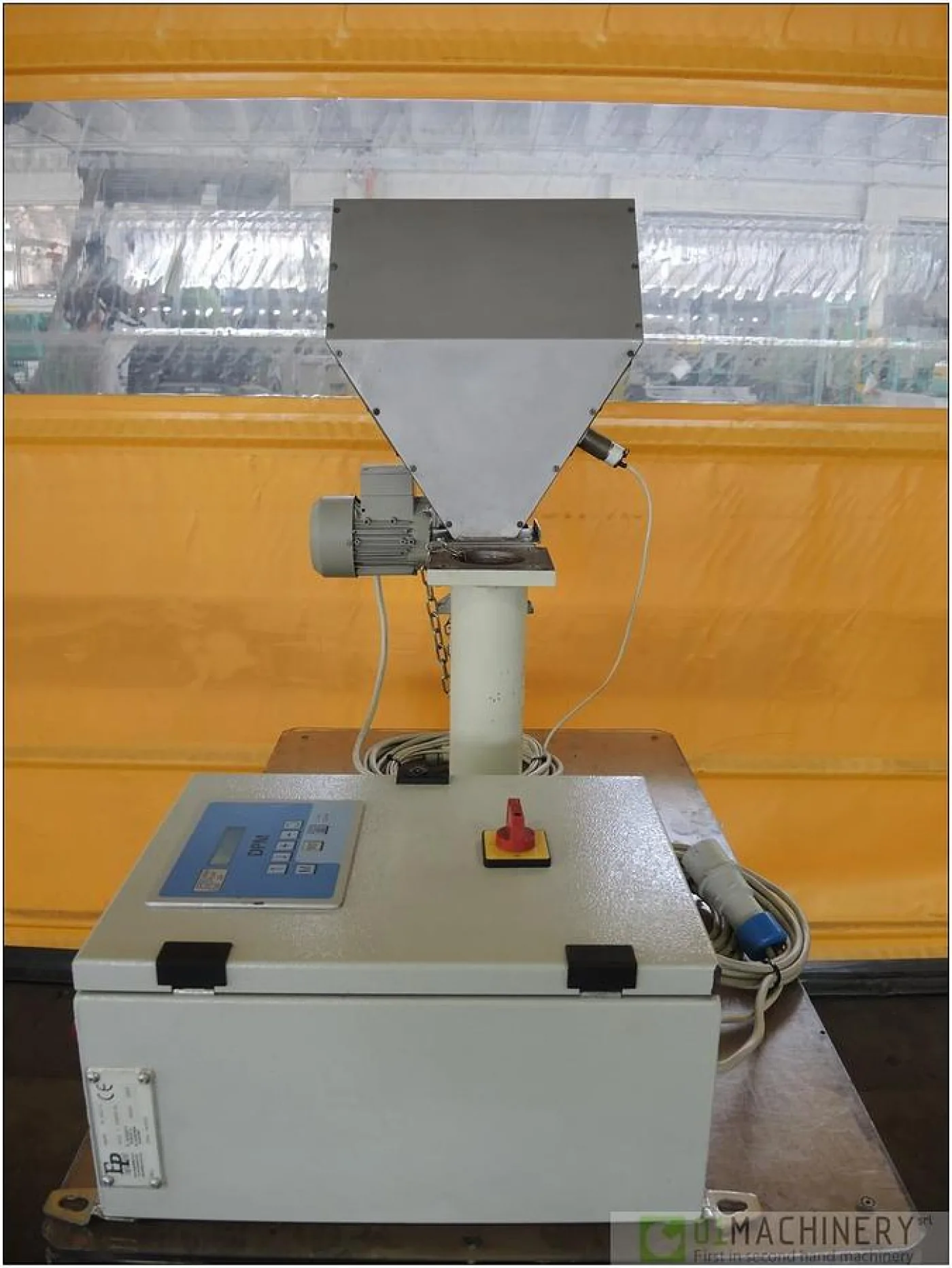 2009 ENGIN PLAST DPM 15/30 AI0339 - 2