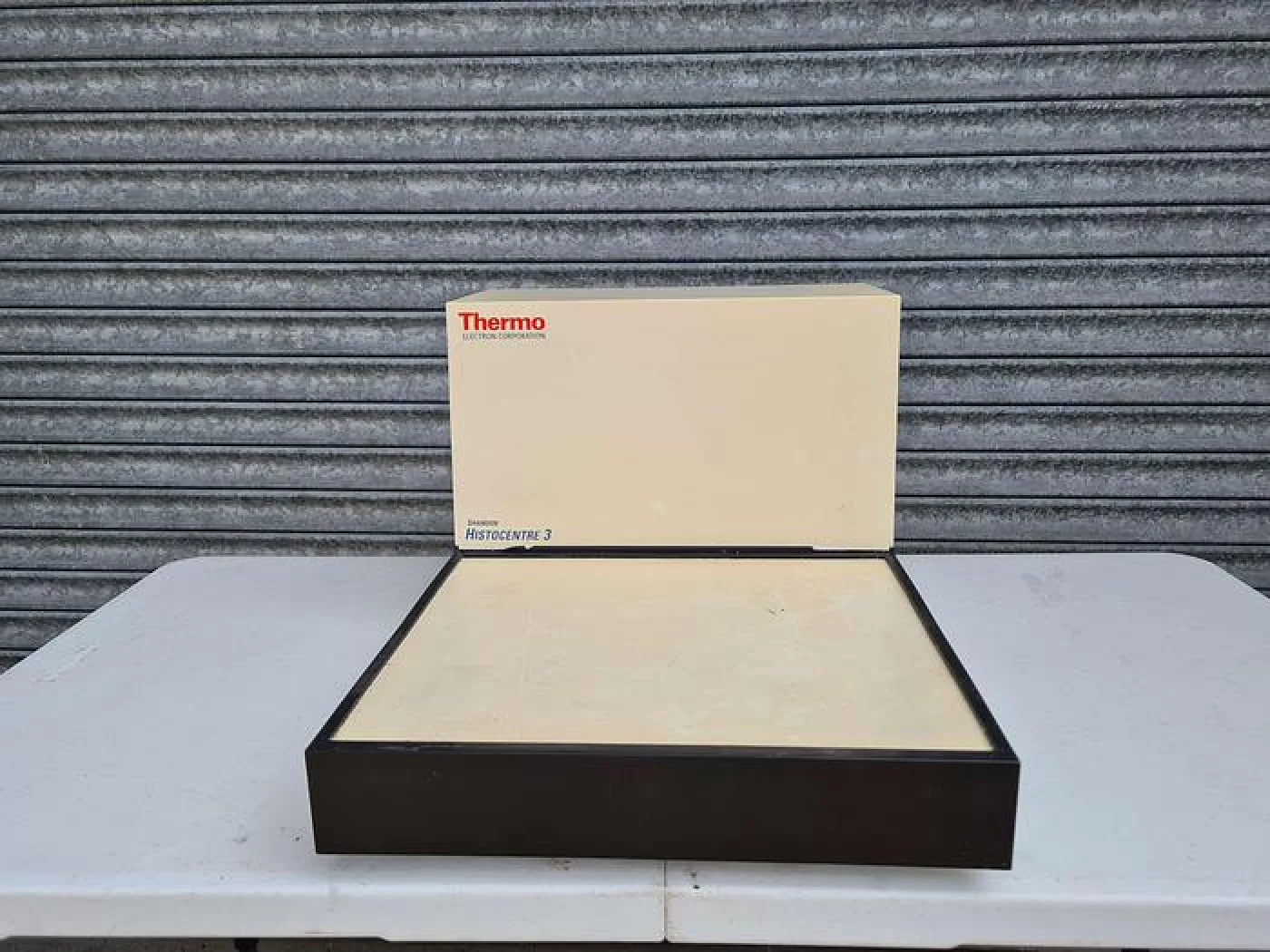 Thermo Electron Corporation Shandon Histocentre 3 Coldplate - 5