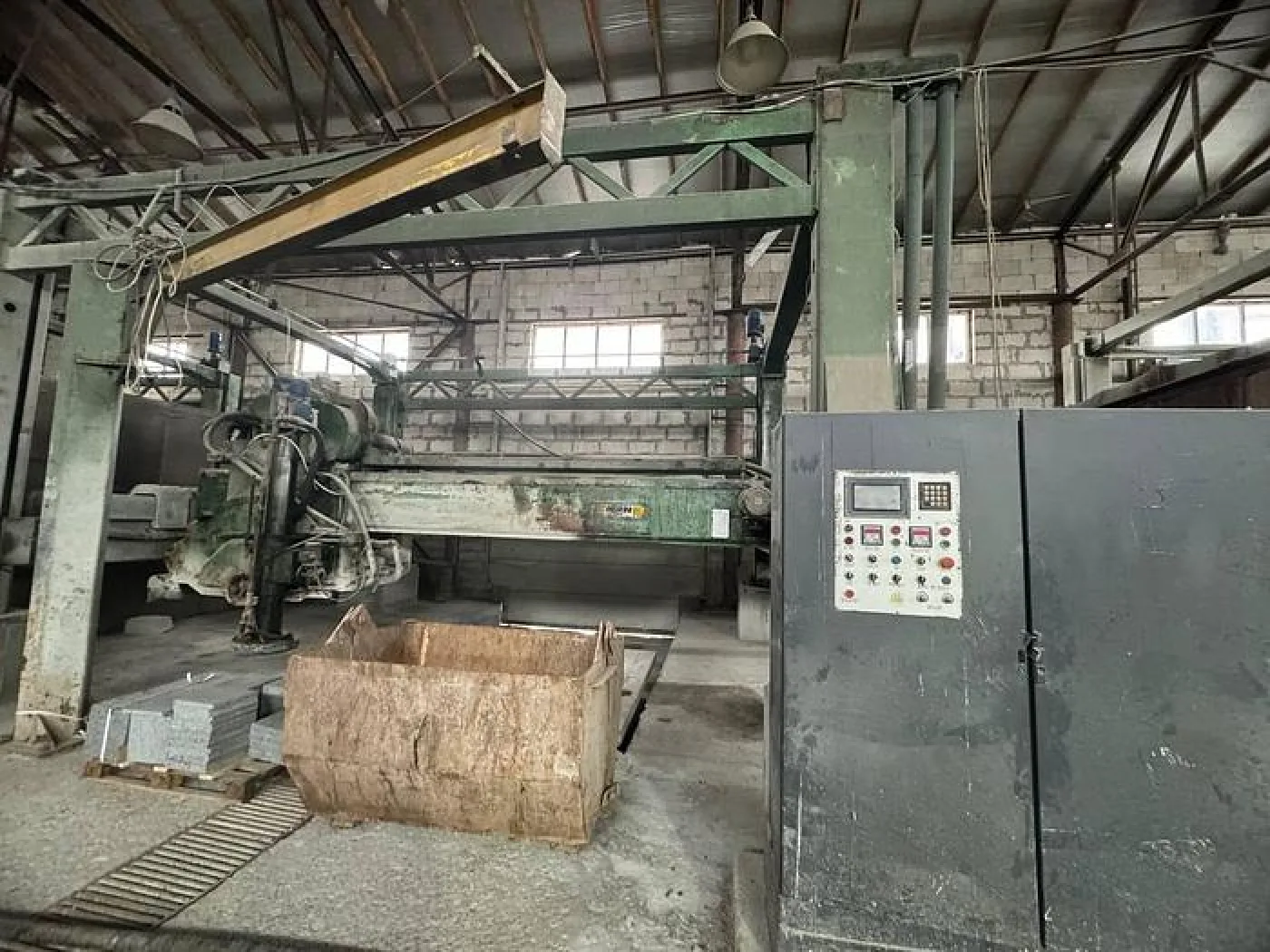 1991 Pedrini M 580 GR- - 1