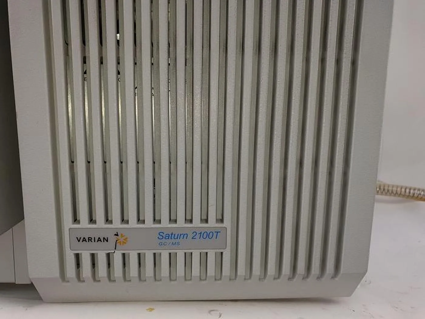 Varian 2100T / 3900 / CP8400 Gas Chromatography - 4