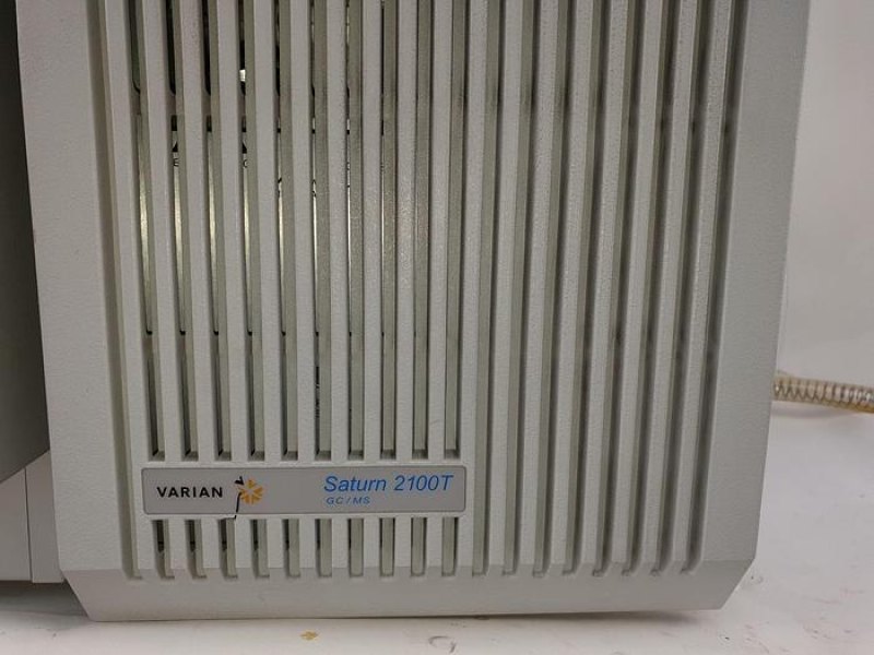 Varian 2100T / 3900 / CP8400 Gas Chromatography