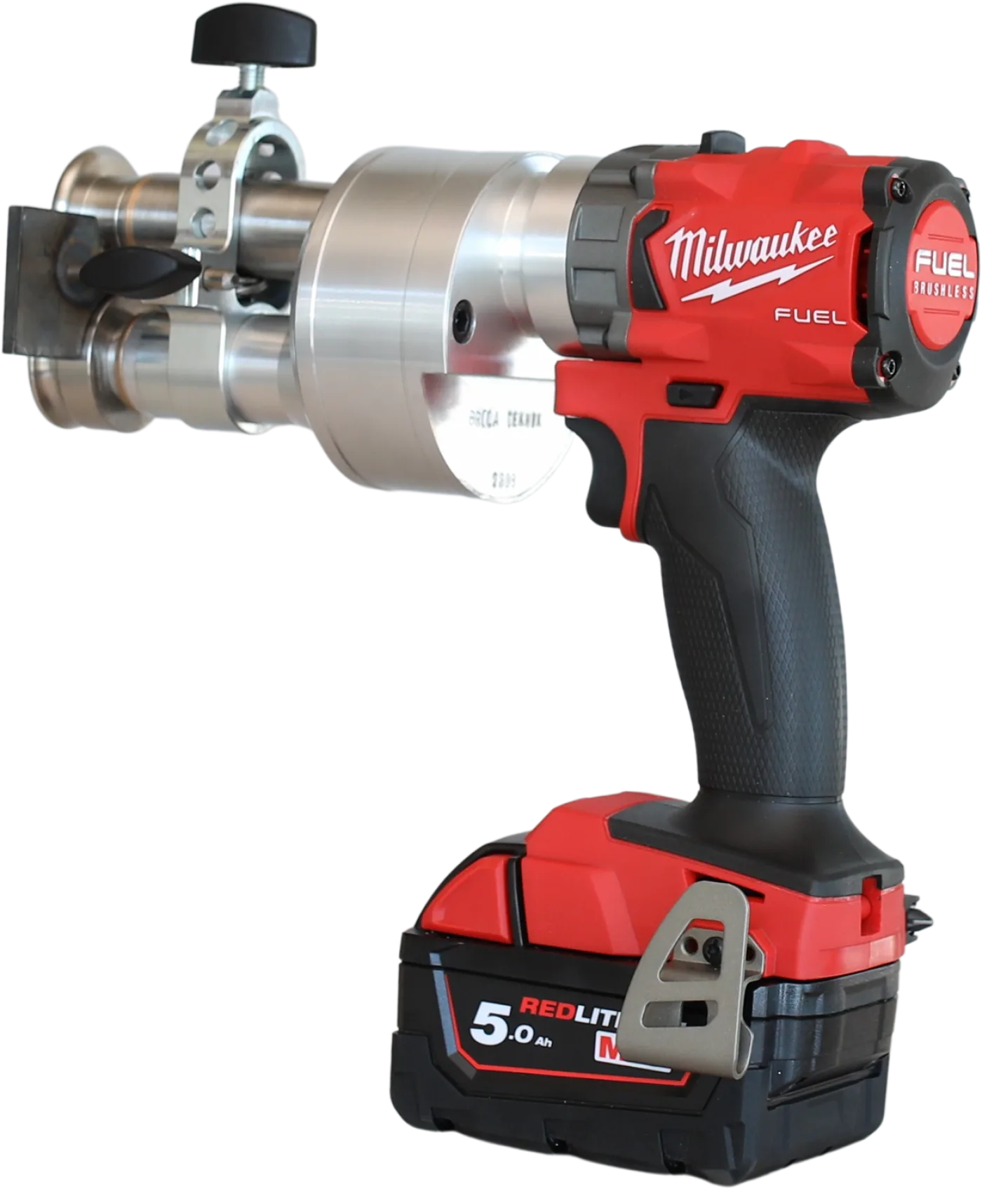 Battery Powered Swaging Machine - WNS - W. Neal Services Ltd - 6
