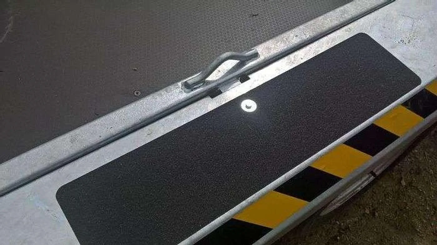 Nugent P2813S Rampe - lagernd - 7