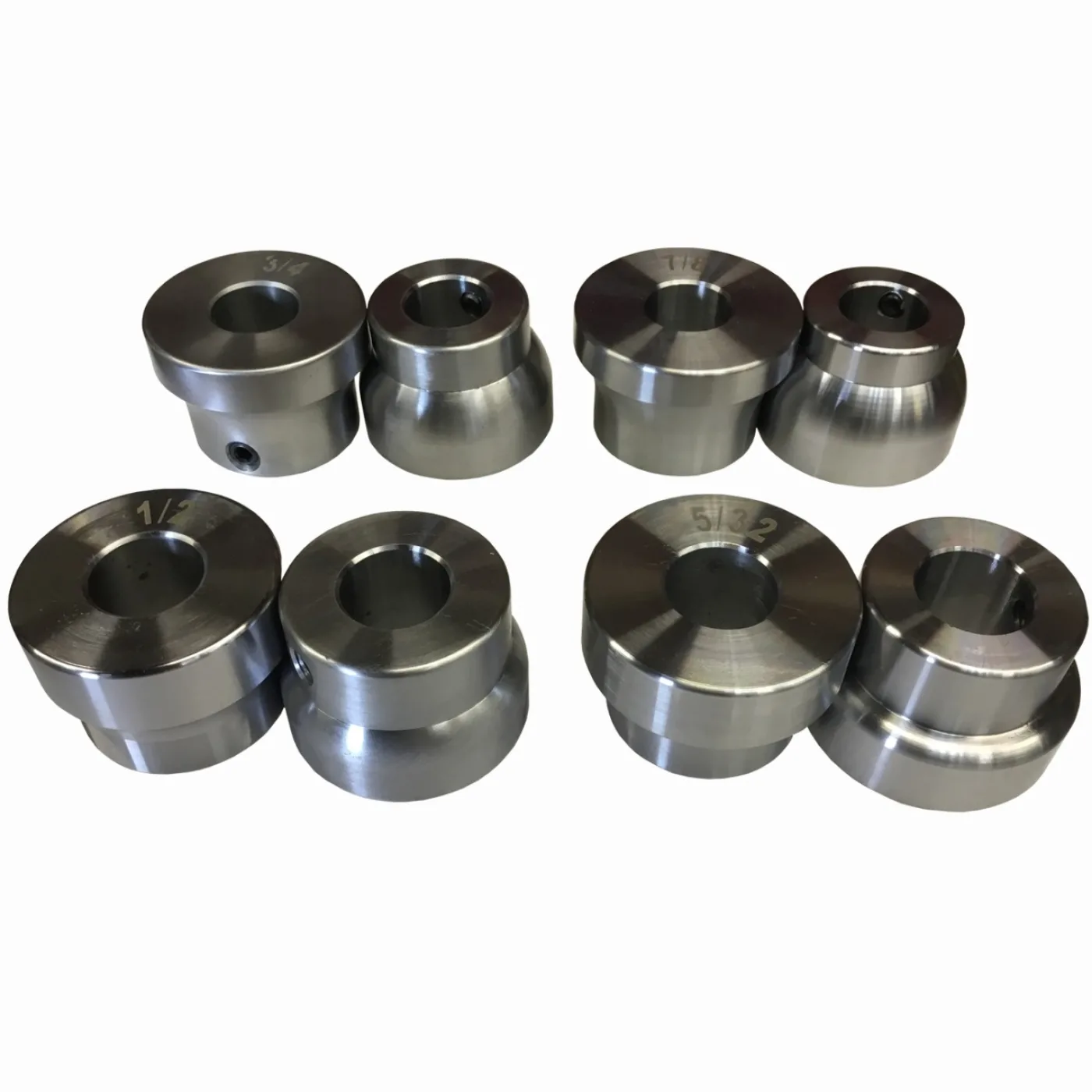 WNS Bead Roller Tanking Roll Set 22mm ID - WNS - W. Neal Services Ltd - 1