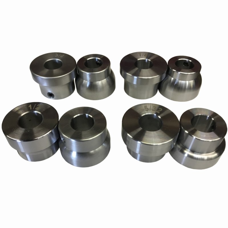 WNS Bead Roller Tanking Roll Set 22mm ID - WNS - W. Neal Services Ltd