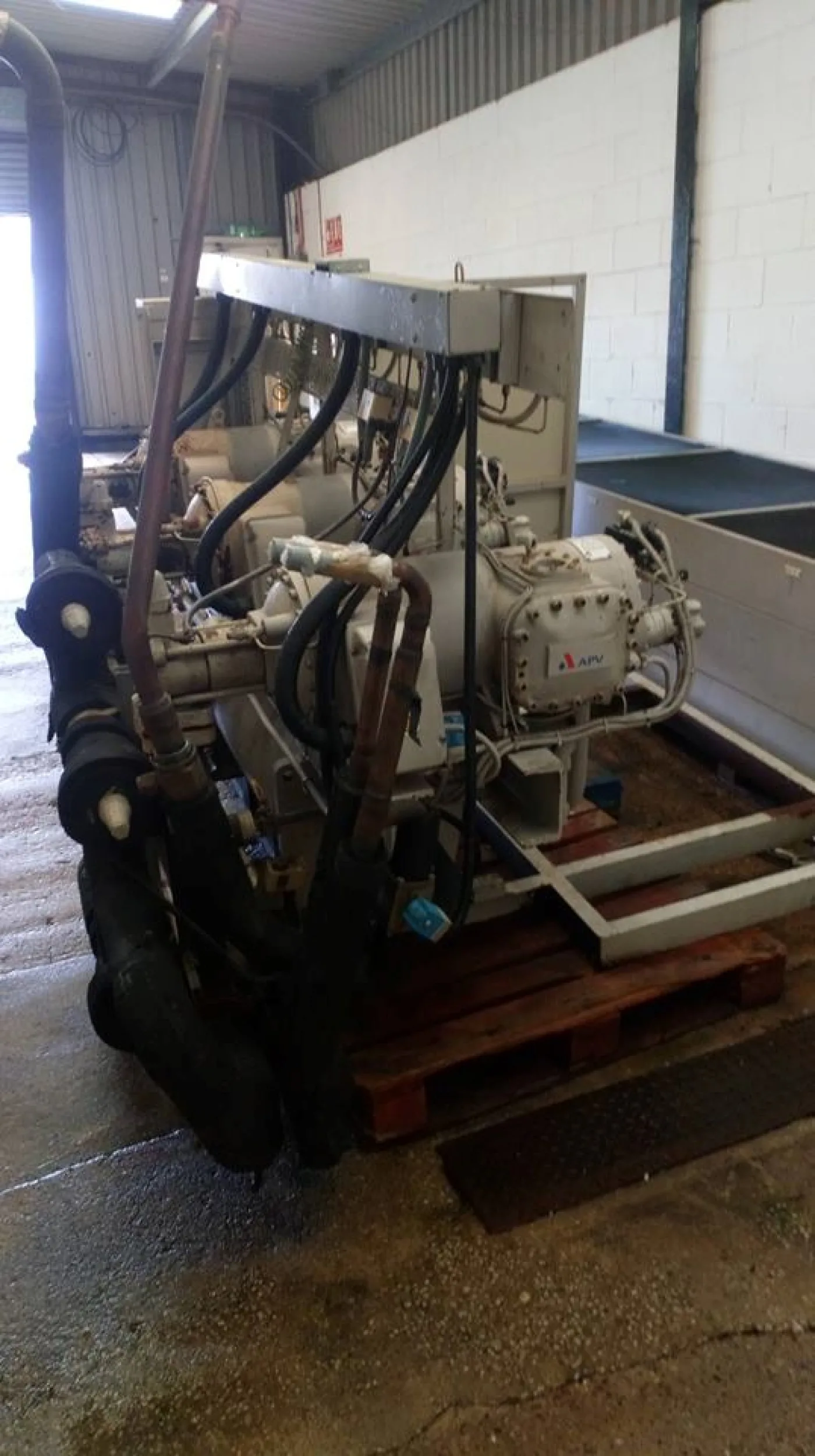 APV Screw Compressors - 6