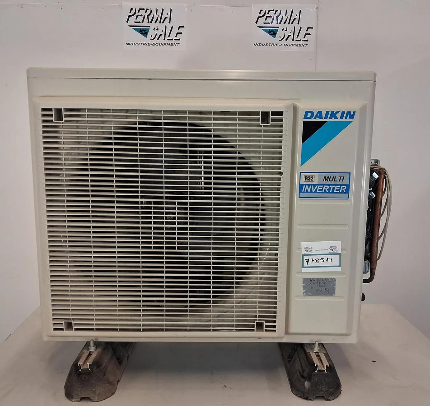 Daikin R32 Multi Inverter Außeneinheit - 2