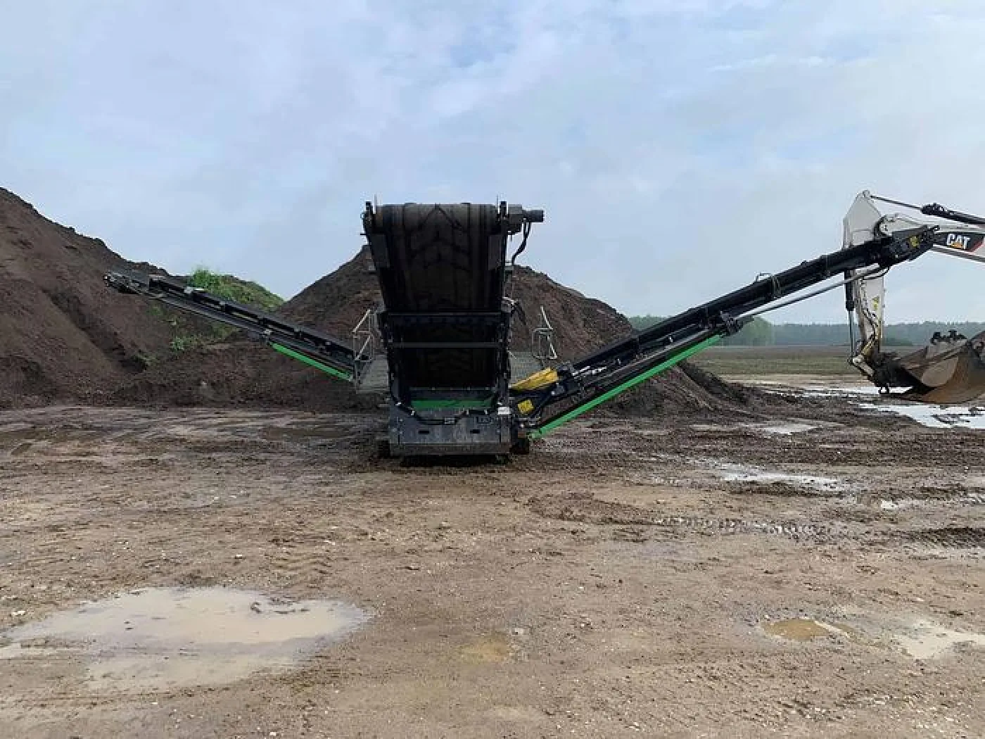2019 EvoQuip by Terex Colt 1000 Scalping Screen Screener - 3