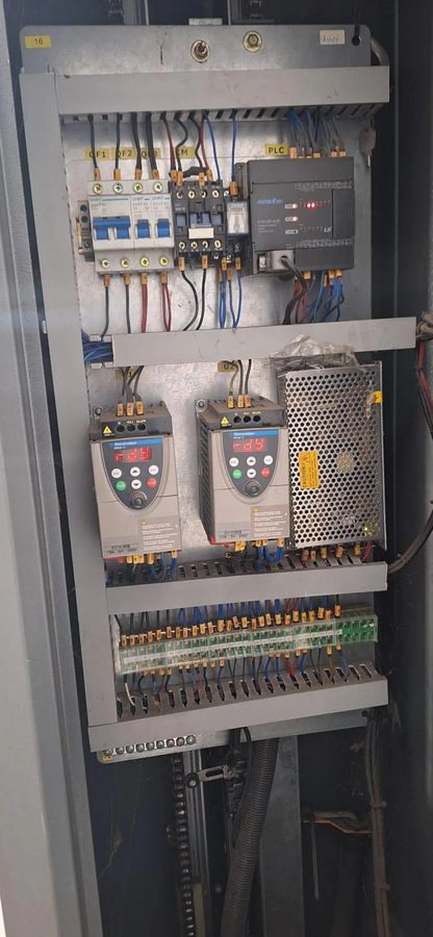 2007 Meiwa Palletwikkelaar WP1 EVC - 7