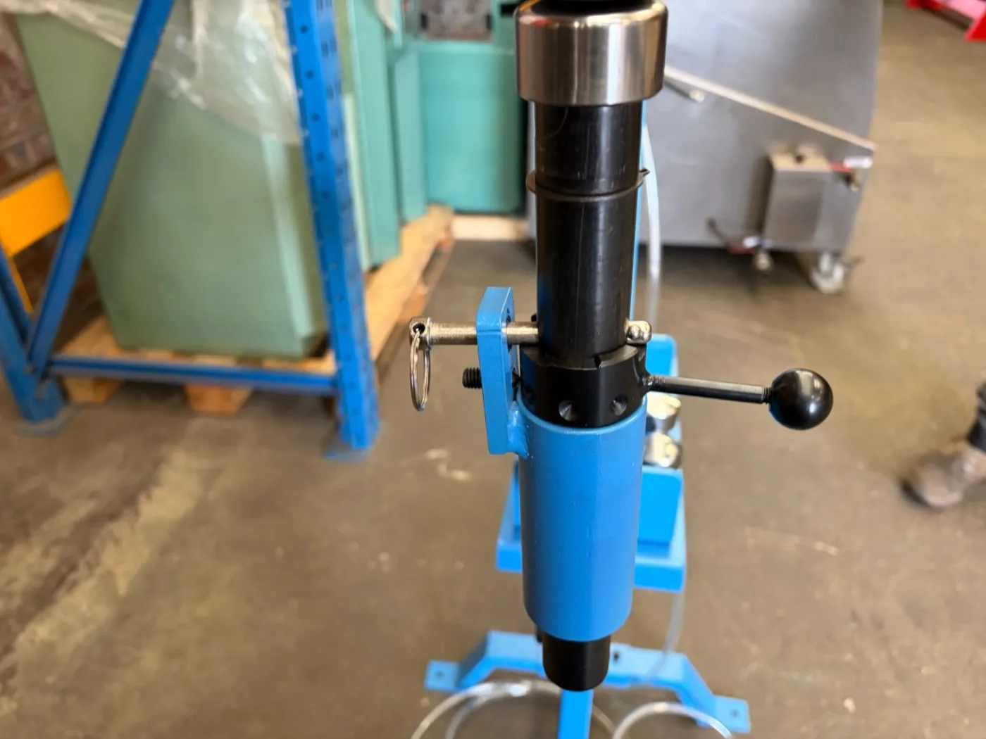 WNS Pneumatic Planishing Hammer 508mm - WNS - W. Neal Services Ltd - 8