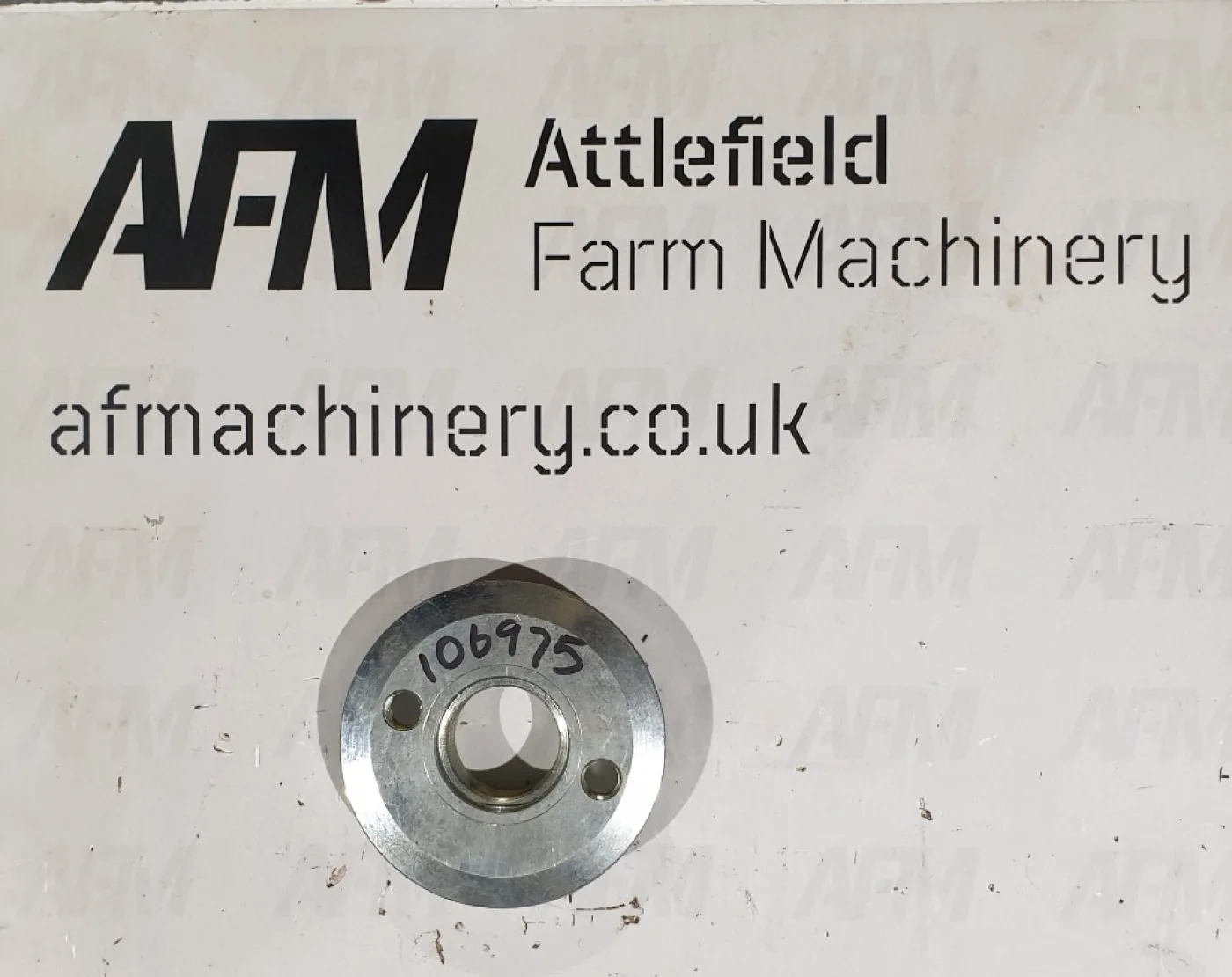 McConnel Locknut - 1069075 - 1