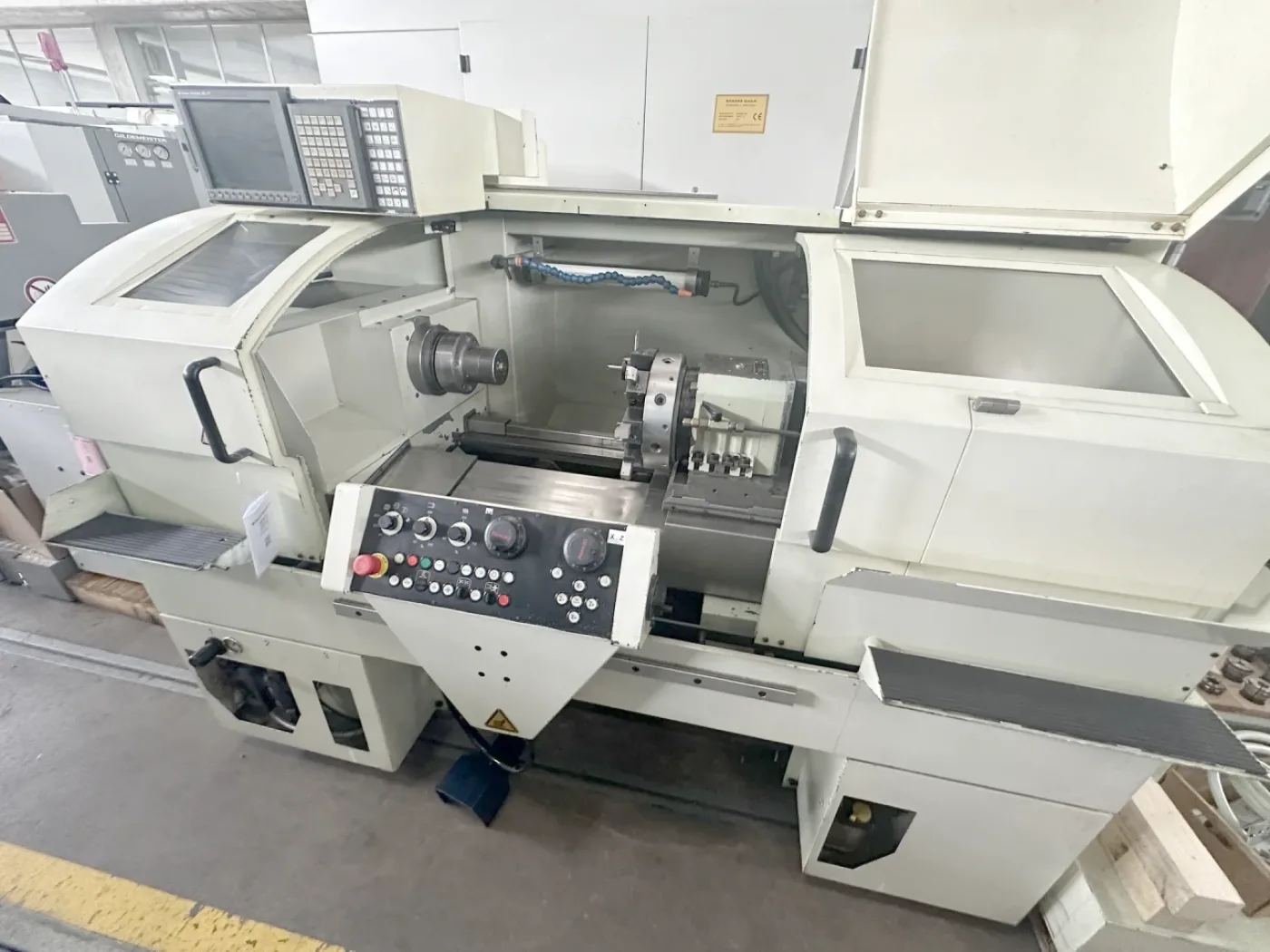 022932 - SCHAUBLIN 180 CCN R-T - 1