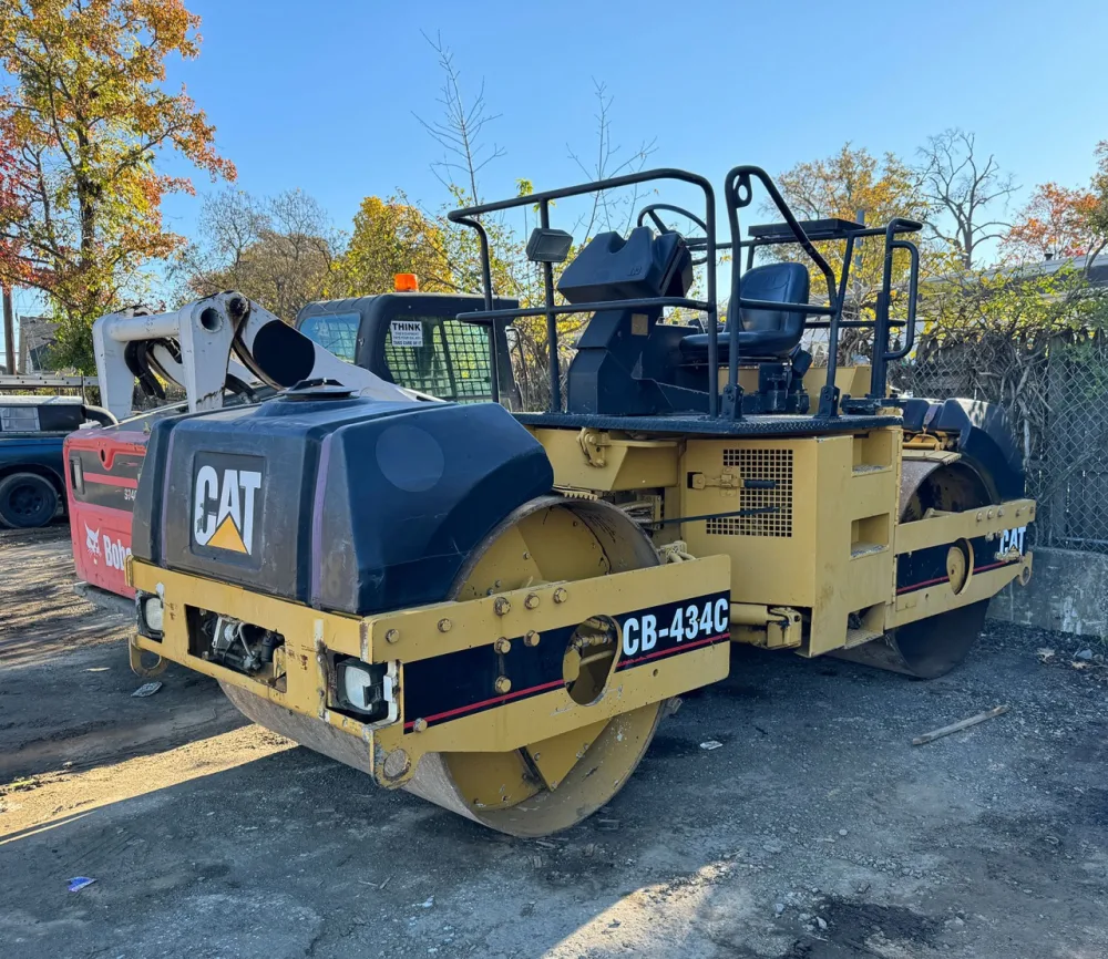 Mauldin 1750C Paver
