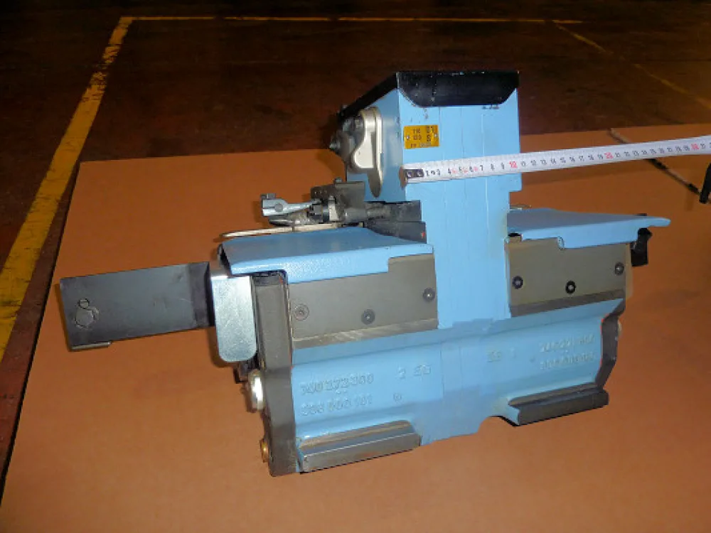 6x Center tuckers voor P7300 HP 40 mm (TLL – Tucking Unit)