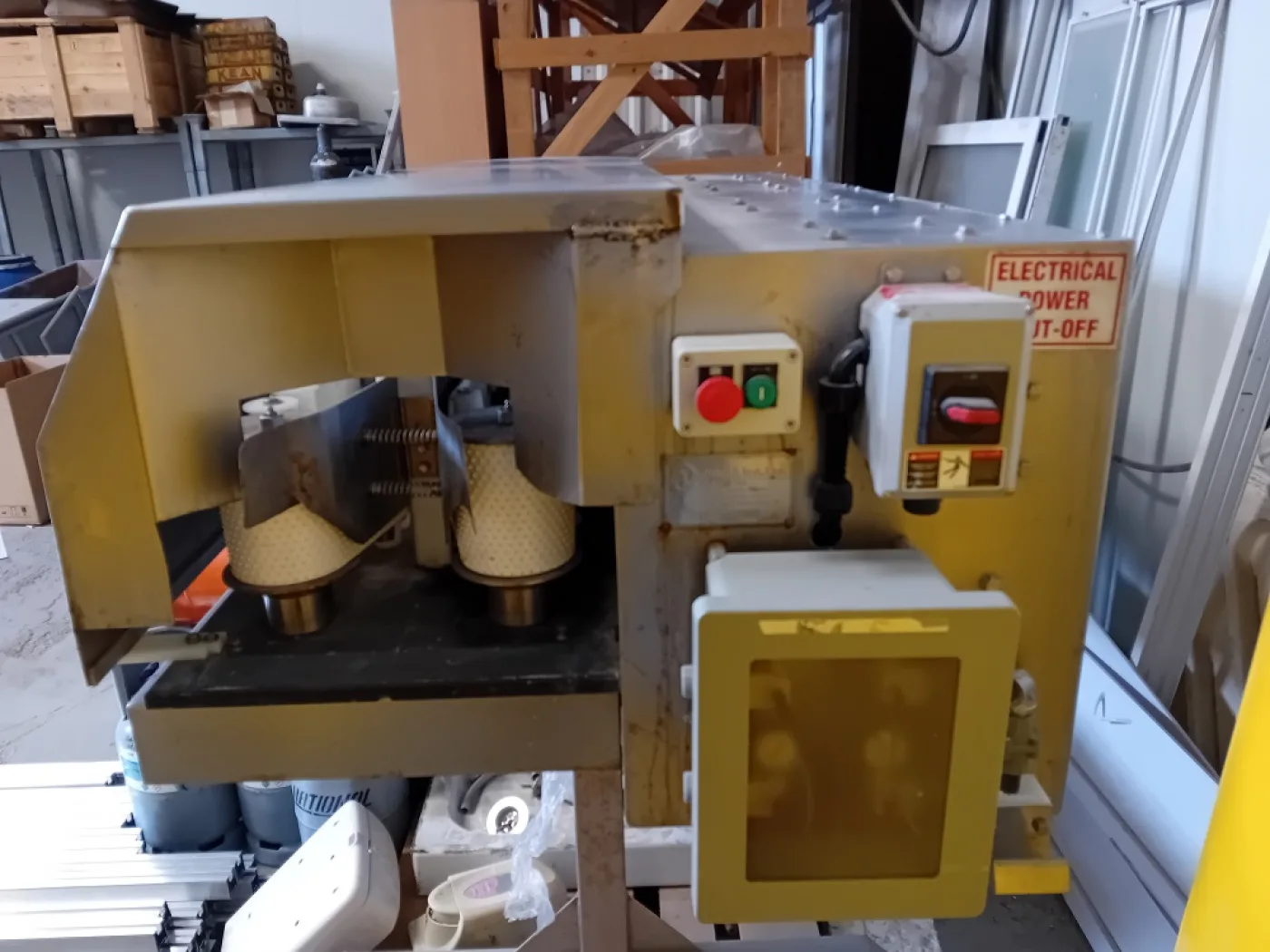 Pisces FR9000 Filleting Machine - 6