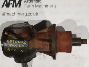 Spearhead Multicut 460 LH Gearbox (Bondioli) 540 rpm – 5770002 Reconditioned