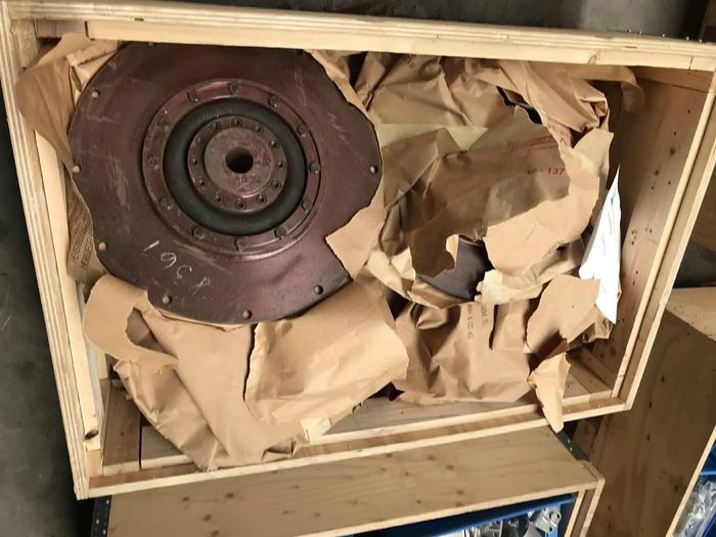 VULKAN EZ 80 COUPLING NEW !! - 2