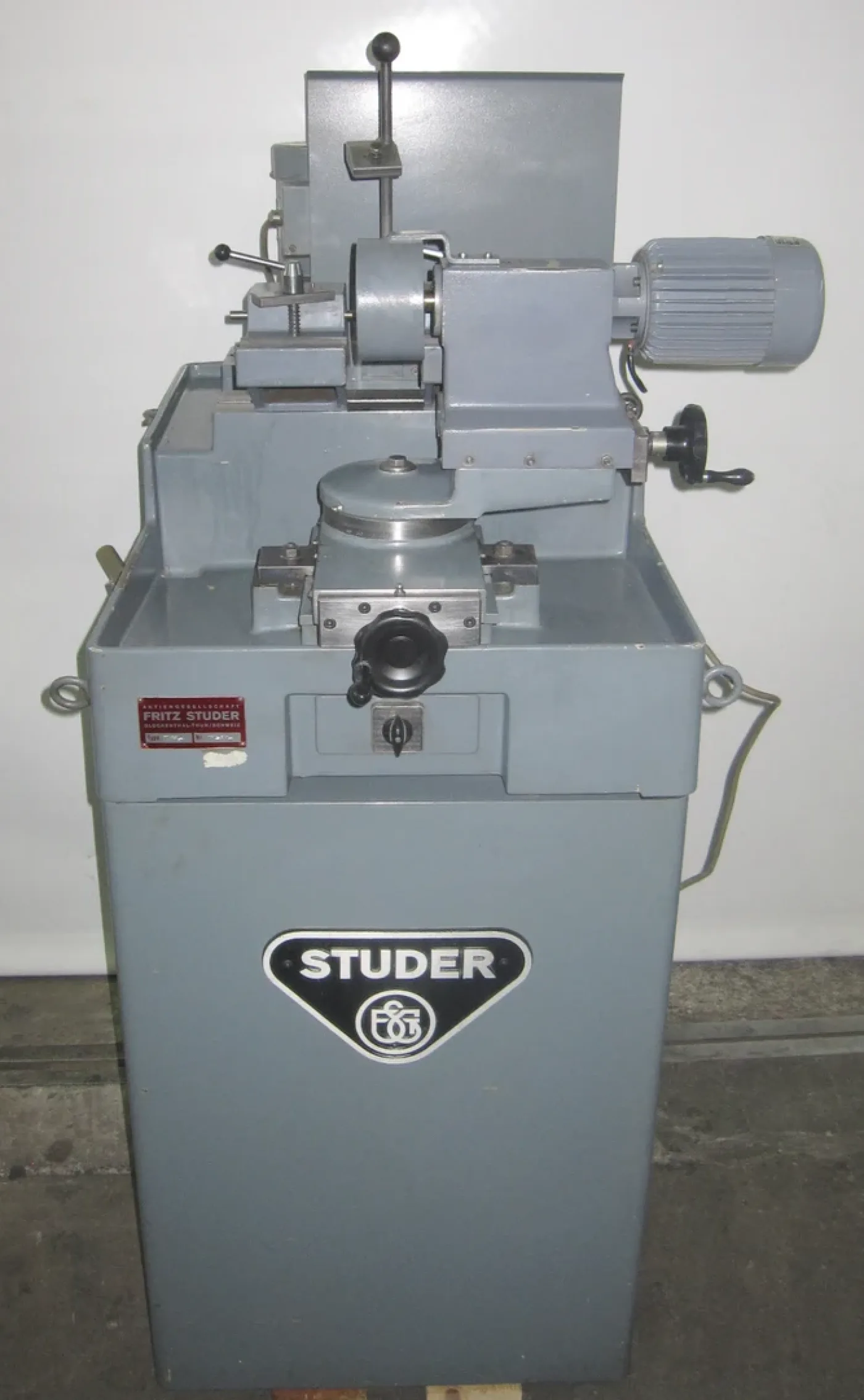 016463 - STUDER DSA - 1