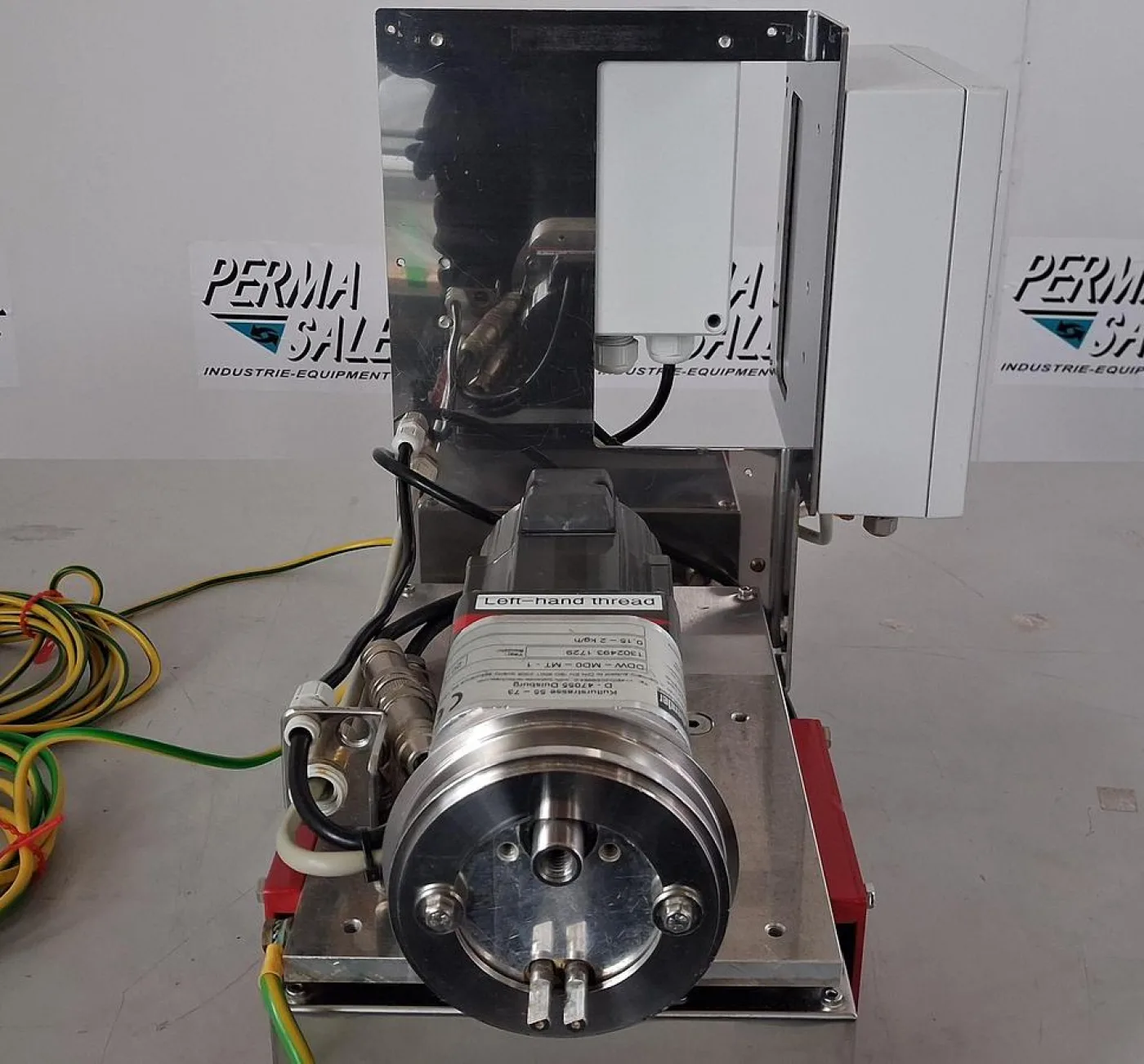 Brabender ISC-CM plus Drehmoment-Messgerät - 8