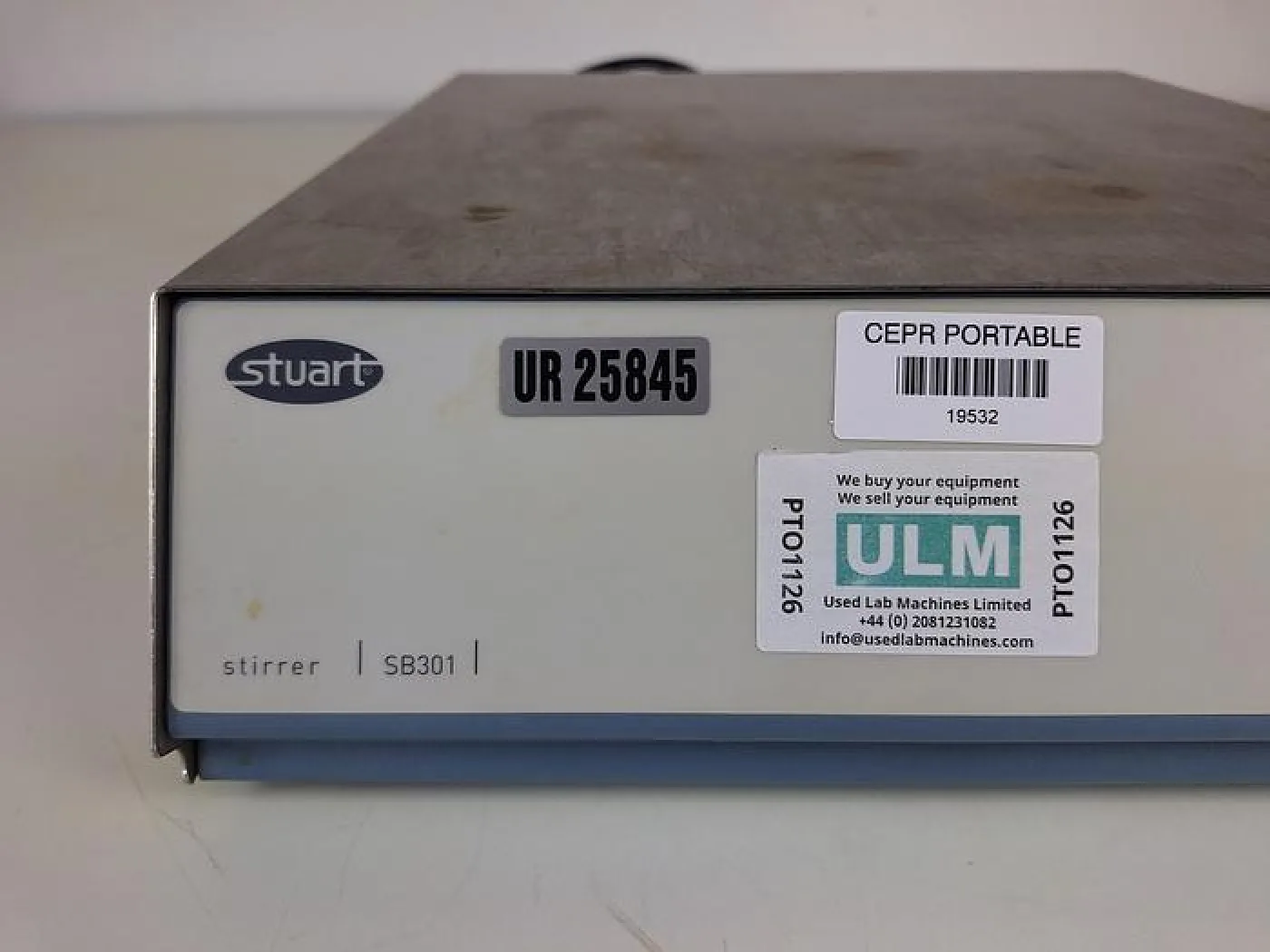 Stuart SB301 Magnetic Stirrer - 2
