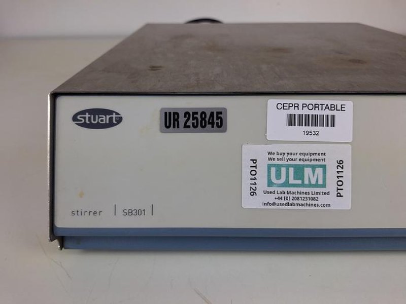 Stuart SB301 Magnetic Stirrer