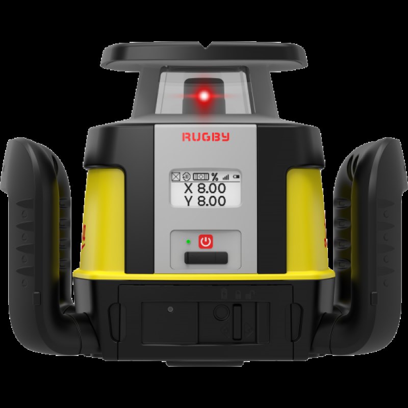 Leica Rugby CLH