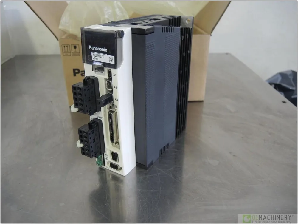 2019 PANASONIC MBDHT2510 AI2108