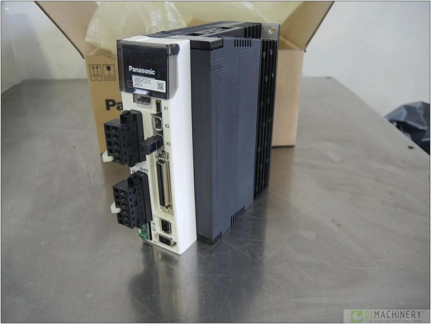 2019 PANASONIC MBDHT2510 AI2108 - 1