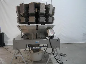 1999 Ishida Multihead weger, CCW-RZ-214W-S/60-WP
