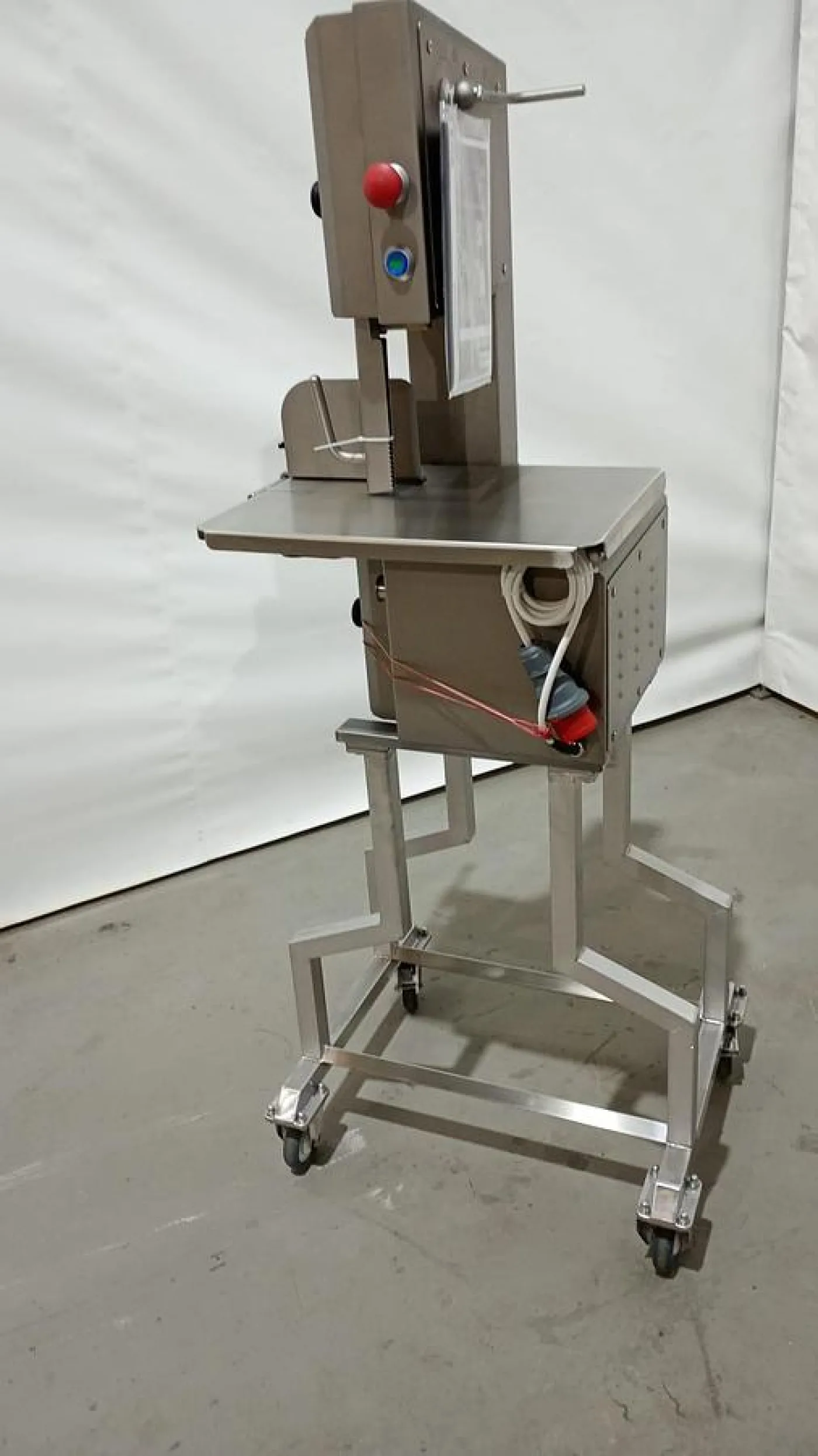 2026 Kolbe Band saw, type K220 - 4