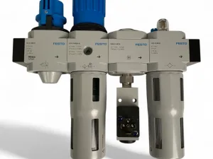 FESTO Wartungseinheit FRC-1/4-D-MIDI-KC-A 185820