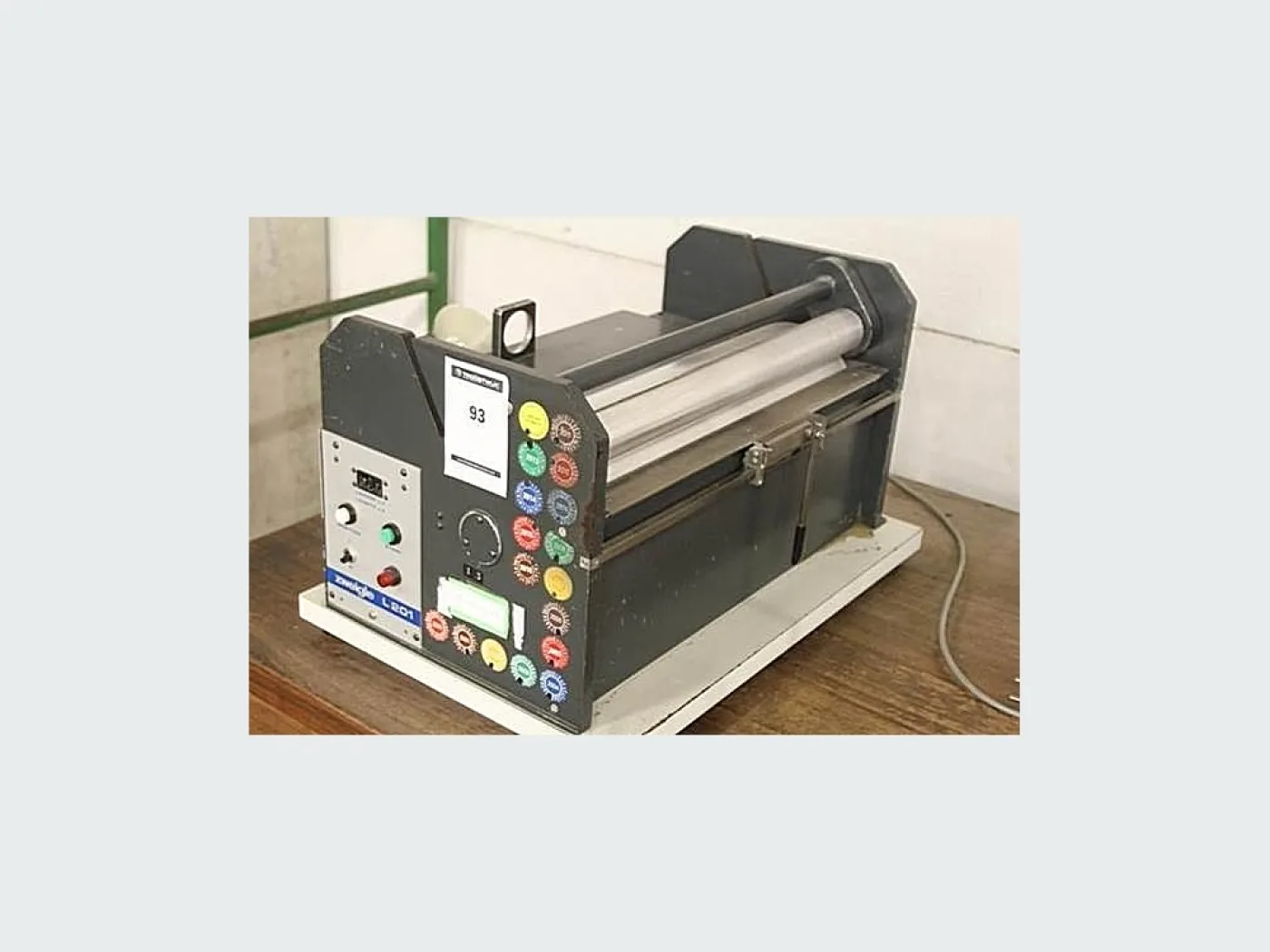 Lont tester type L201 - 1