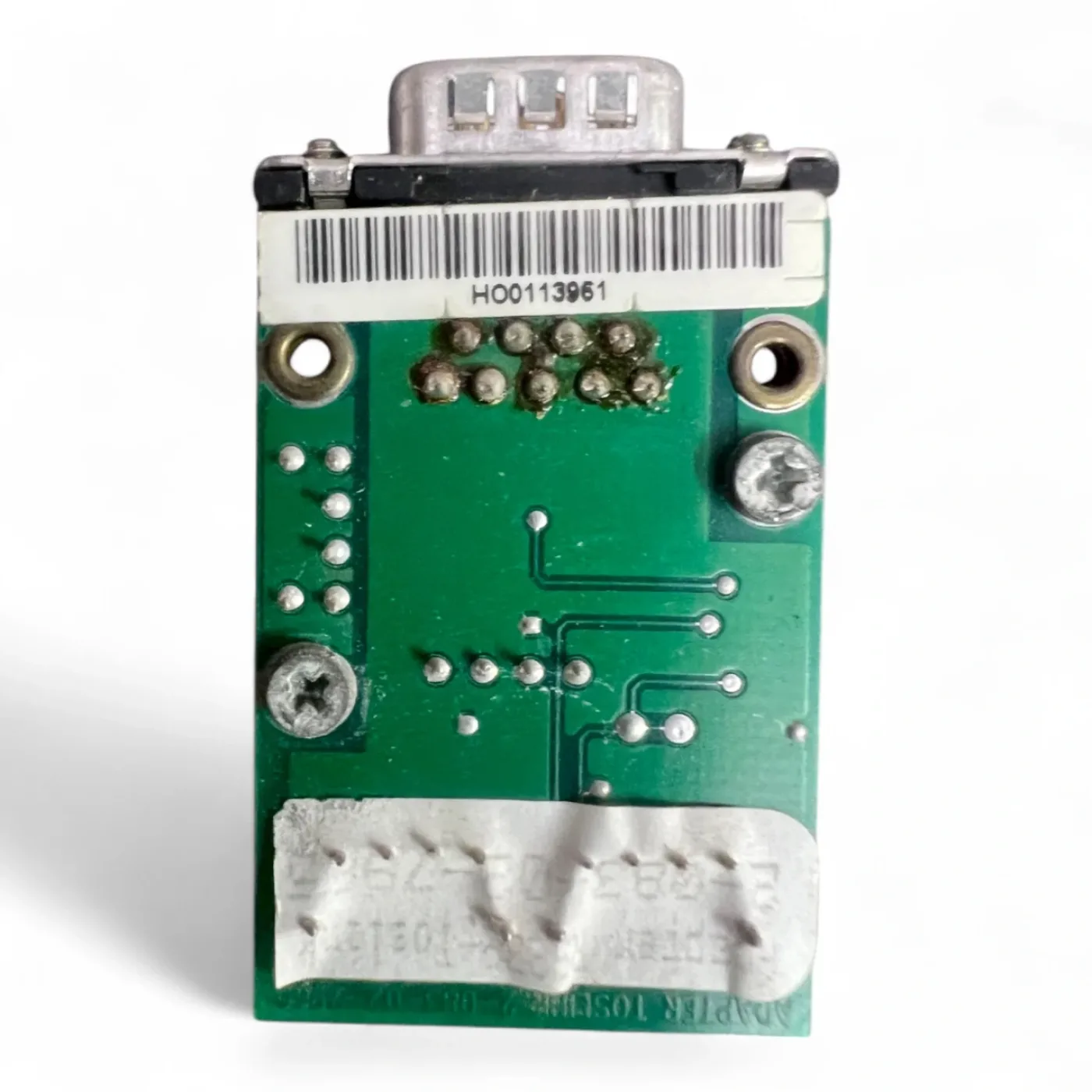 HOMAG RS232-Toslink Adapter 2-083-02-7963 – ADAPTER TOSLINK RS232 EXT. VERSORGUNG 5V - 1