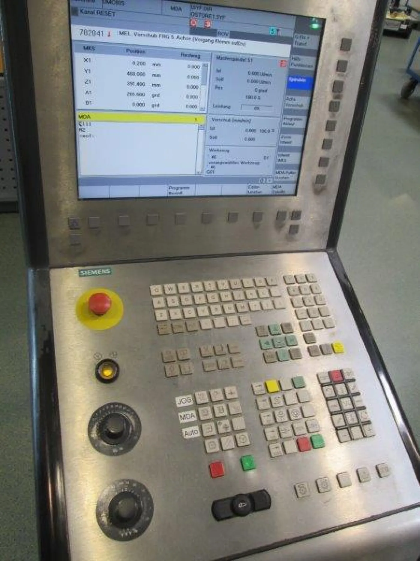 DMC 60 S DECKEL MAHO 2002 - 3