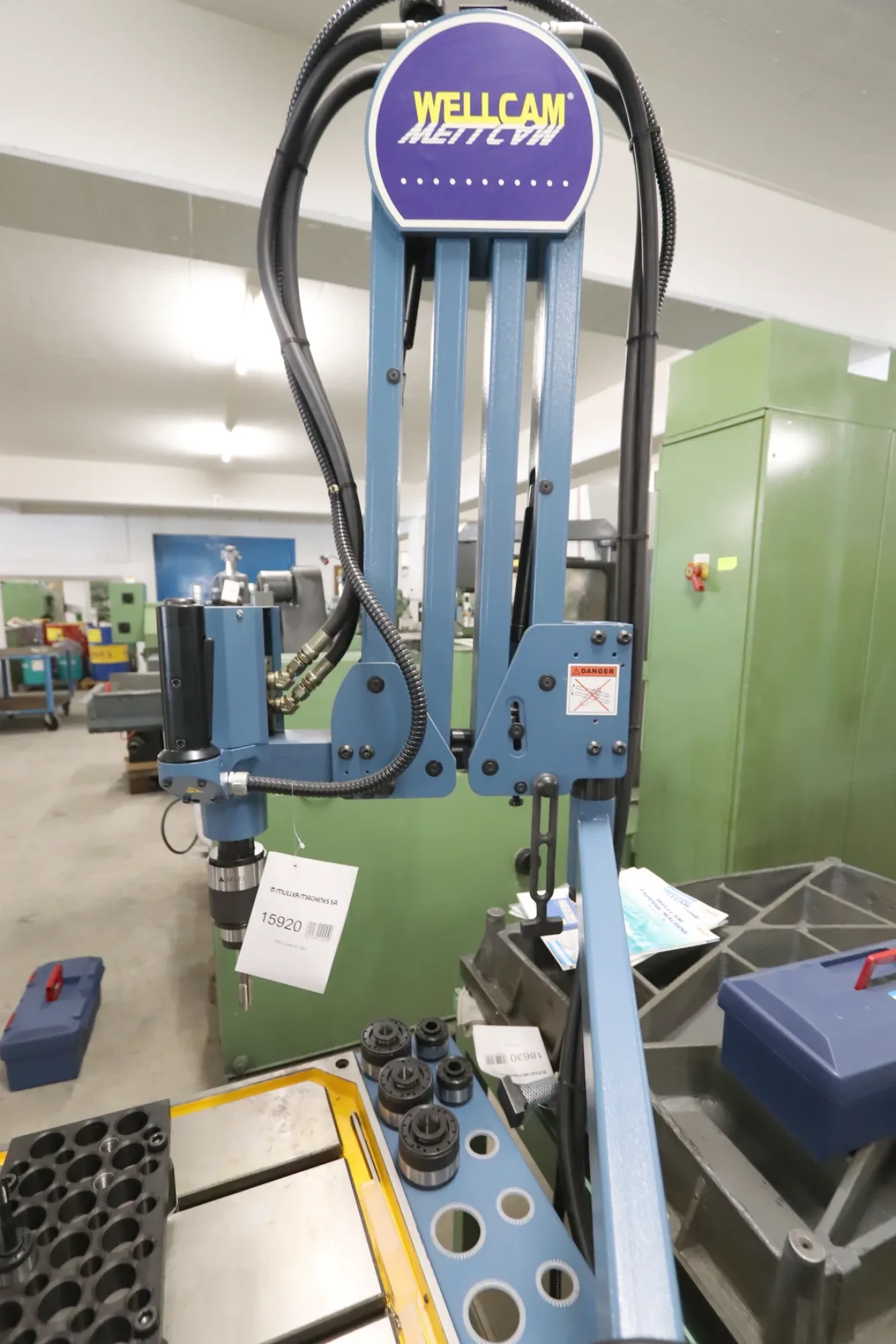 015920 - WELLCAM HT 36V - 6