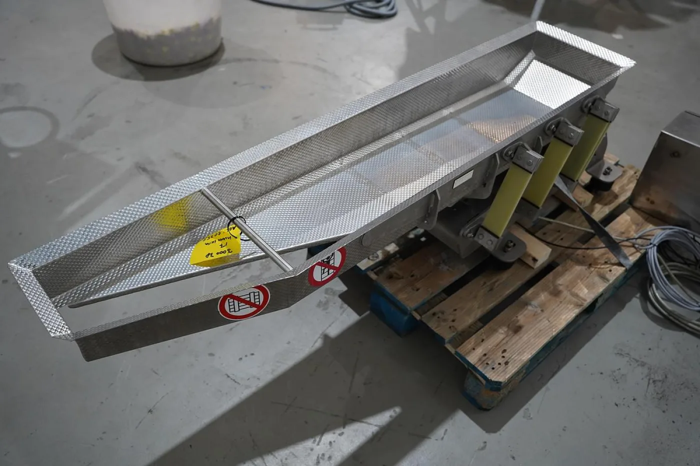 2013 Foodeq Invoertriller,Type DTR300/1600 - 3