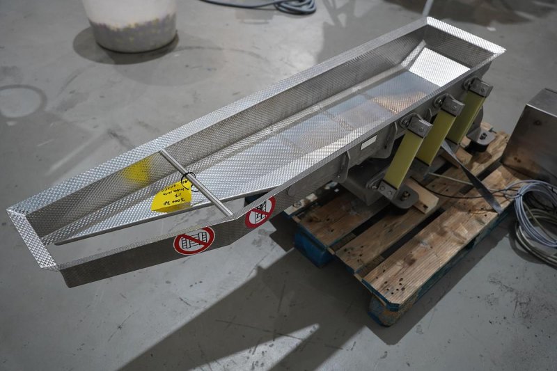 2013 Foodeq Invoertriller,Type DTR300/1600
