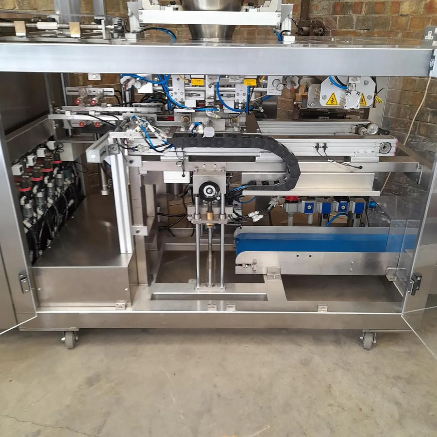 Used Intamac (APHPM-250G) Packaging Machine - 4