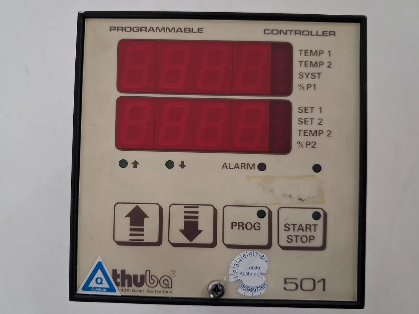 Thuba TECON 501-400 Programmable Controller - 2
