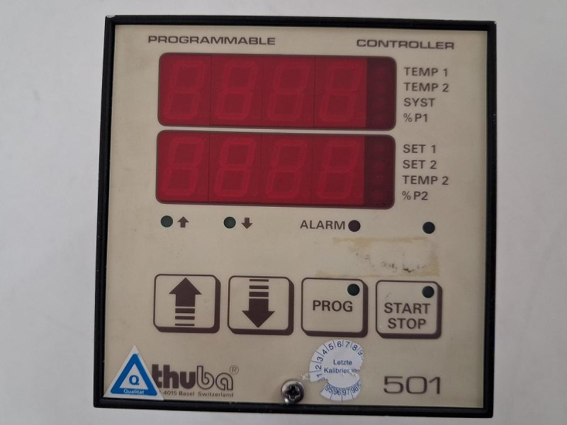 Thuba TECON 501-400 Programmable Controller