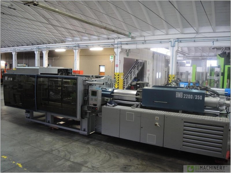 2001 BMB MC 350 IN0113