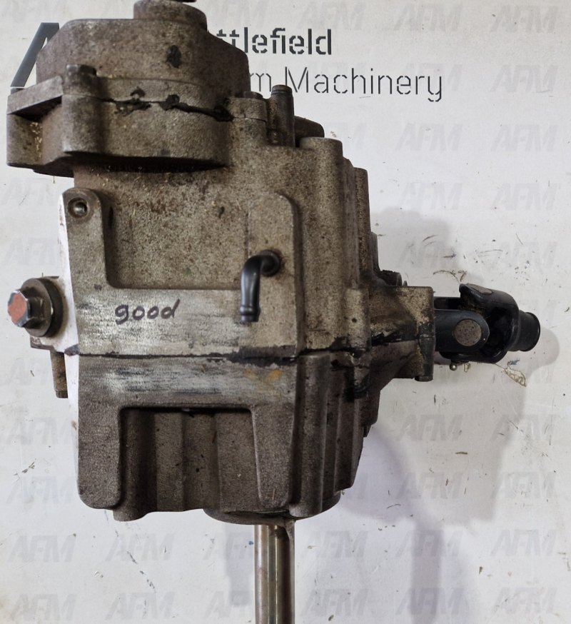 Arctic Cat 700 Diesel Gearbox Reconditioned / Serviceable - 1502-853