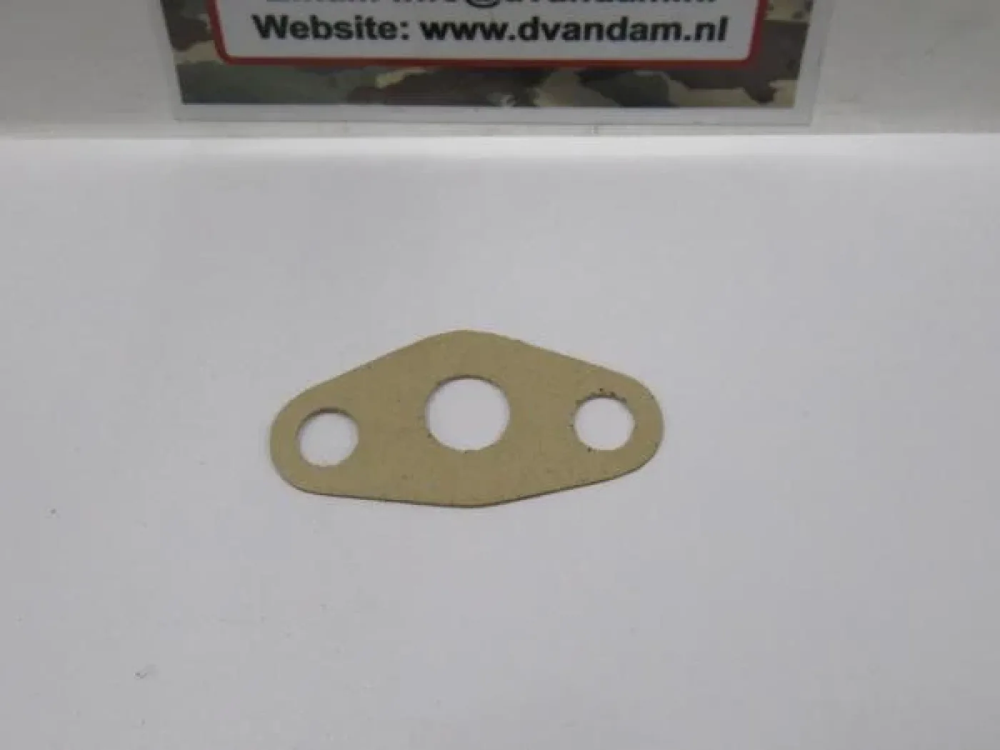 Pakking oliepomp zeef leiding - 2