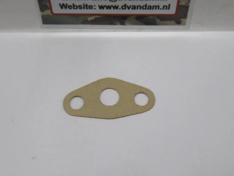 Pakking oliepomp zeef leiding