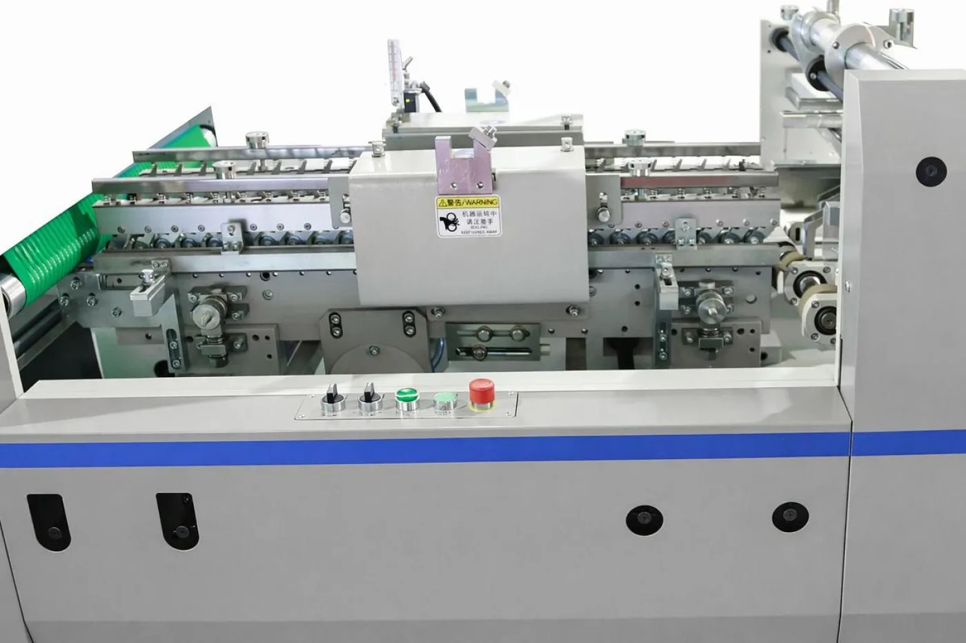 Straight Folder&Gluer80 - 7