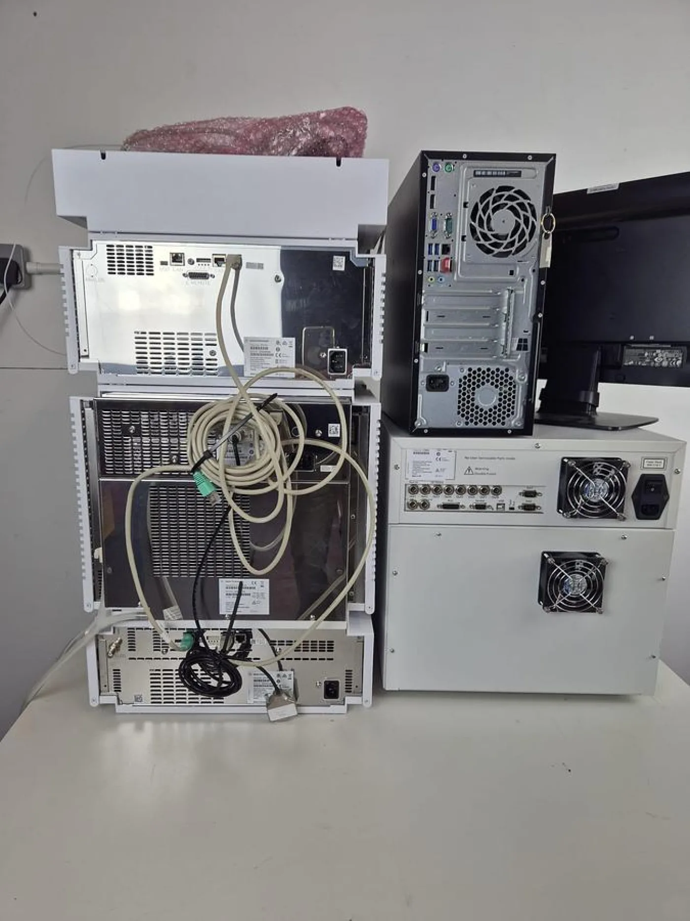 Agilent Cary 1260 infinity HPLC system - 2