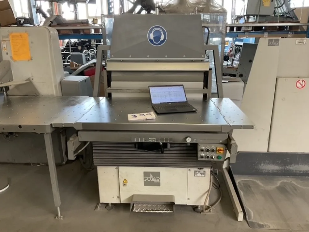 Polar Mohar 137 ED-AT-Autotrim