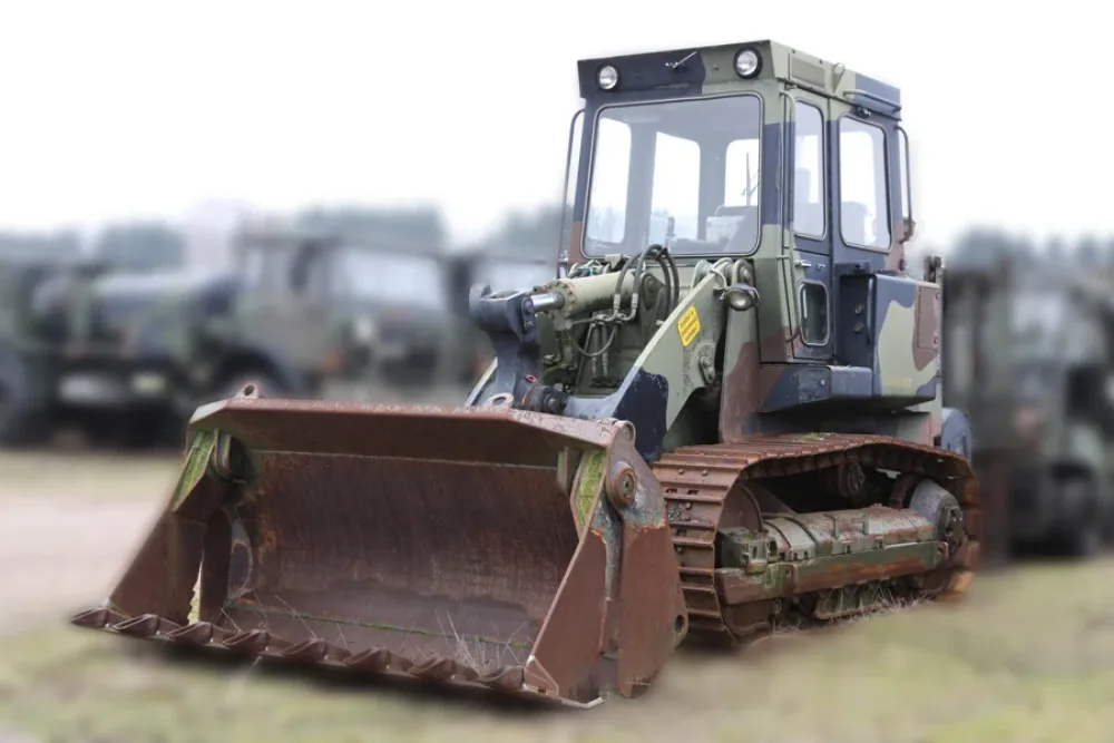 Liebherr 621B