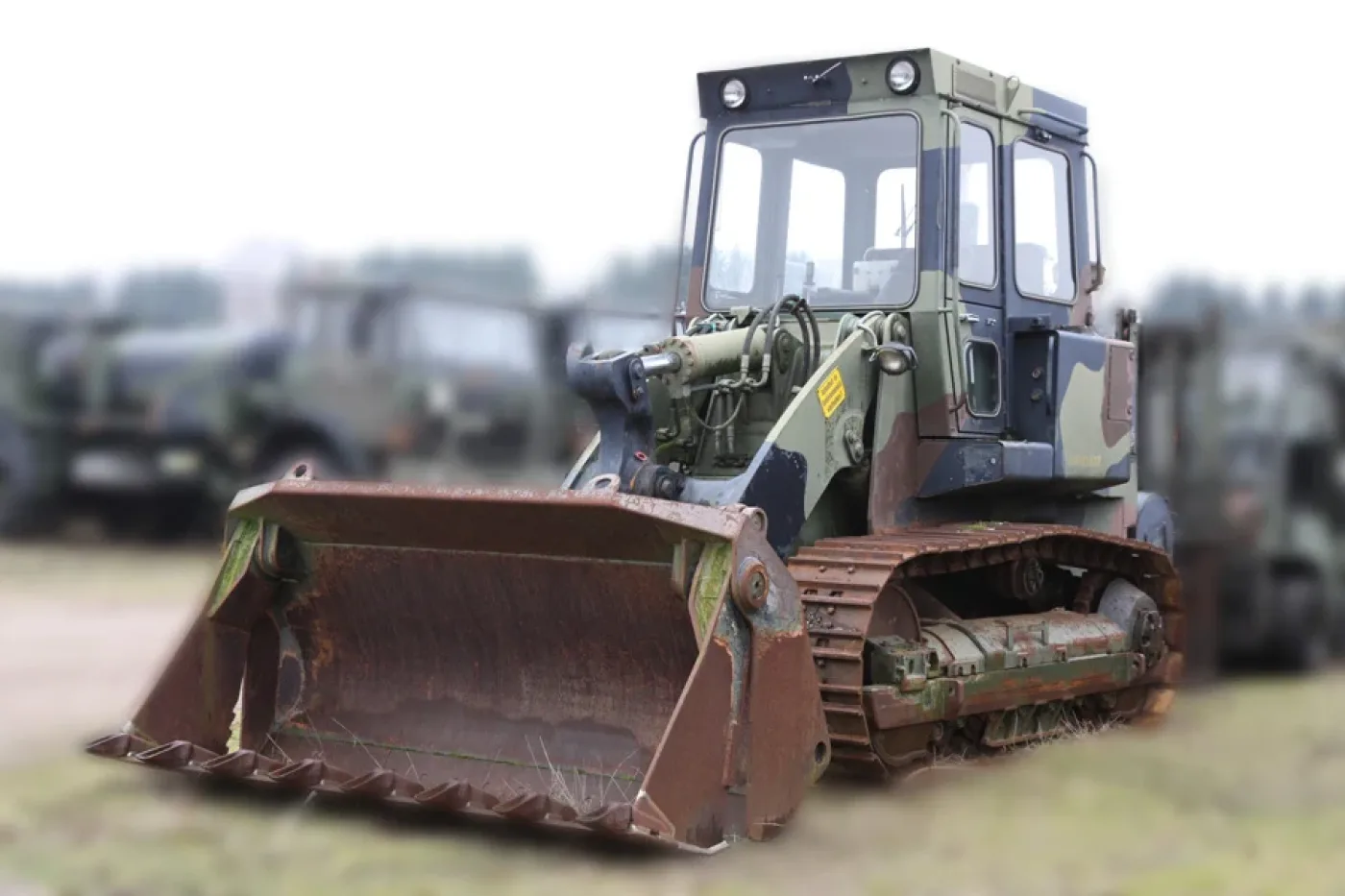 Liebherr 621B - 1