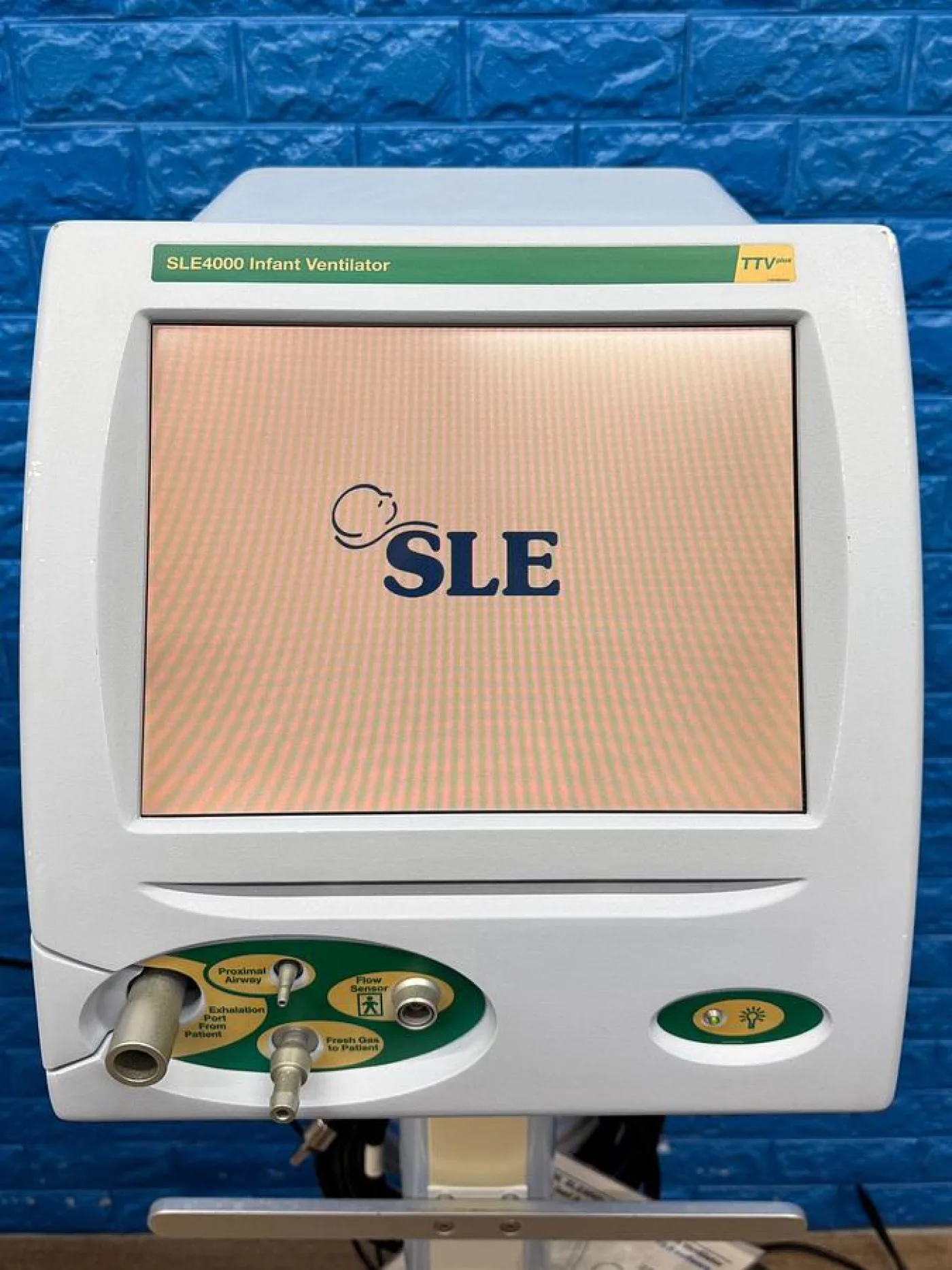 SLE 4000 Infant Ventilator YOM: 2013 - 2